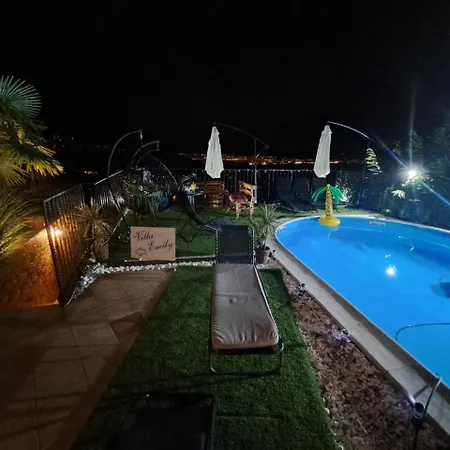 Luxury Emily With Amazing Sea View