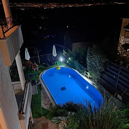 Luxury Emily With Amazing Sea View Διαμέρισμα
